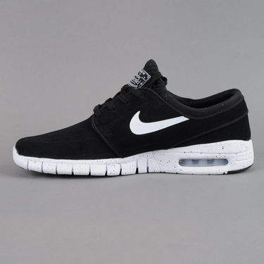 Tenisky a topánky Nike SB Stefan Janoski Max L Čierna | 685299-002, 1