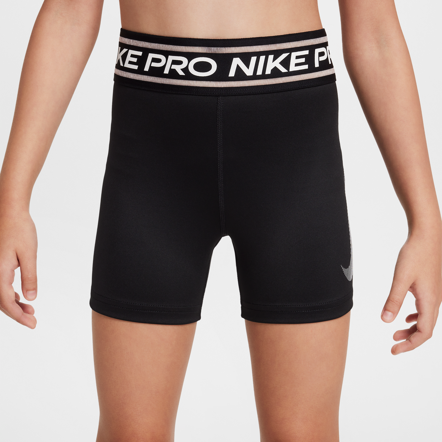 Šortky Nike Pro 3" Training Shorts Čierna | HV0733-010, 1
