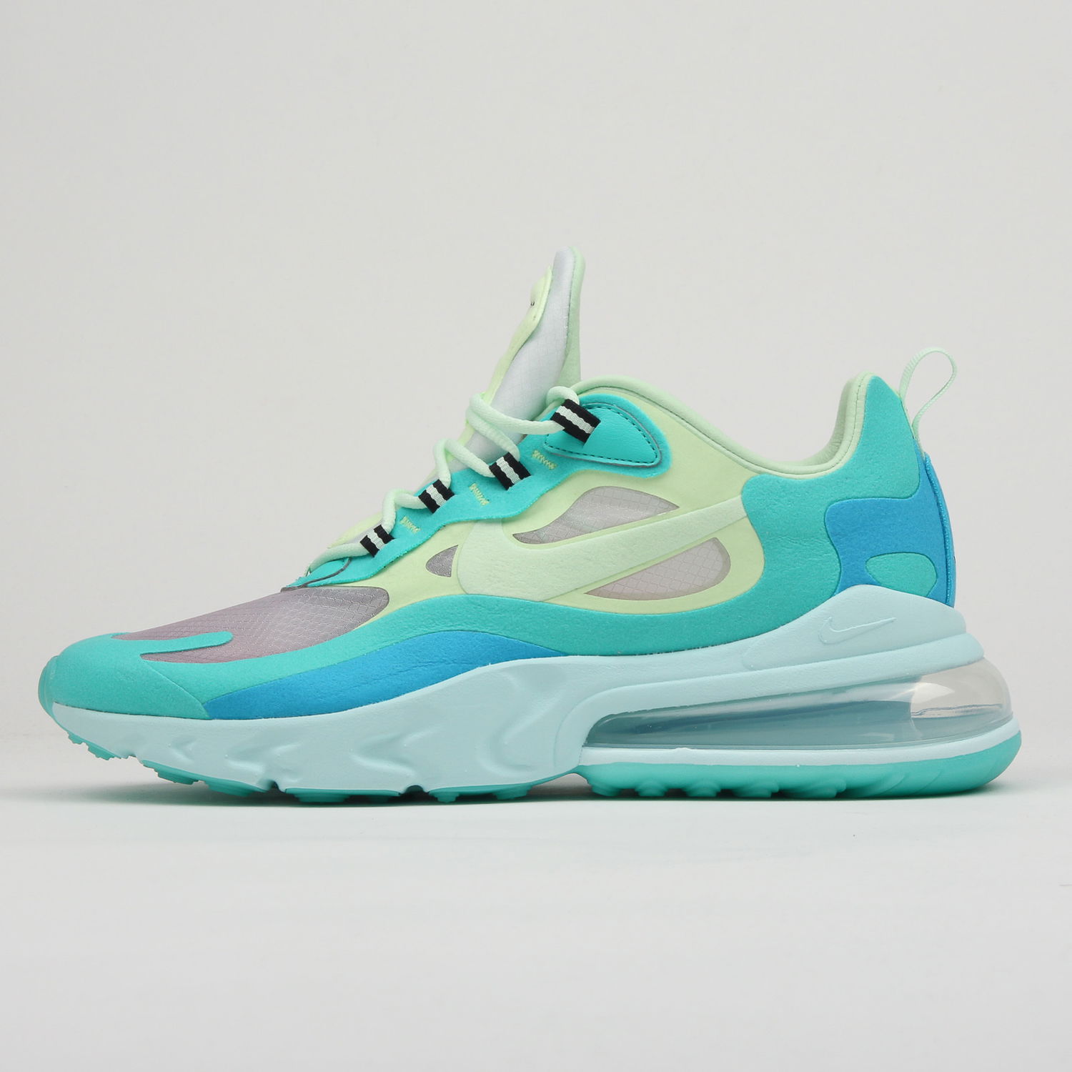 Tenisky a topánky Nike Air Max 270 React ''Psychedelic Art'' Tyrkysová | AO4971-301, 0
