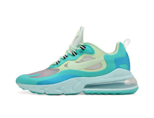 Tenisky a topánky Nike Air Max 270 React ''Psychedelic Art'' Tyrkysová | AO4971-301