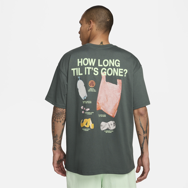Tričko Nike ACG Dri-FIT Tee Zelené | FV3490-338, 0