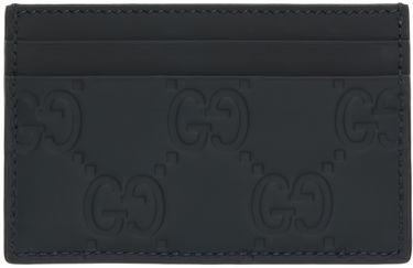 Peňaženka Gucci Monogram Card Holder Čierna | 771315 AAC0L, 0