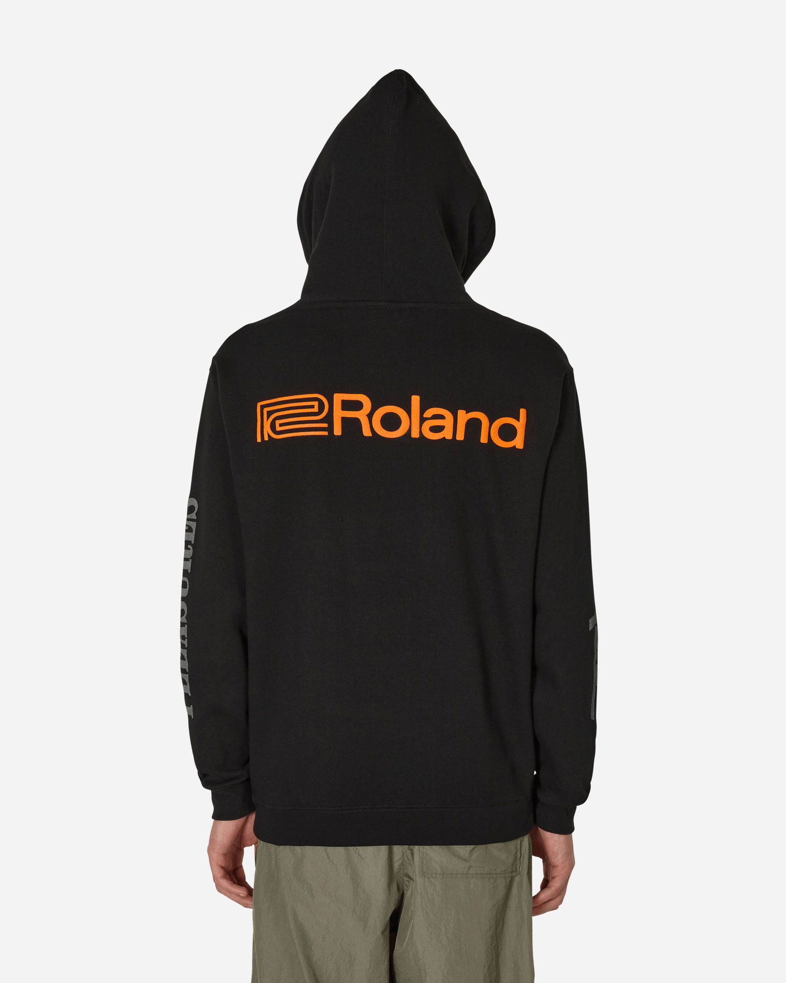 Music Premium Hooded Sweatshirt