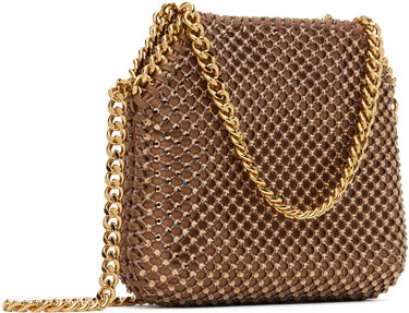 Kabelka Stella McCartney Stella McCartney Falabella Mini Chain Bag Hnedá | 700109WP0329, 2