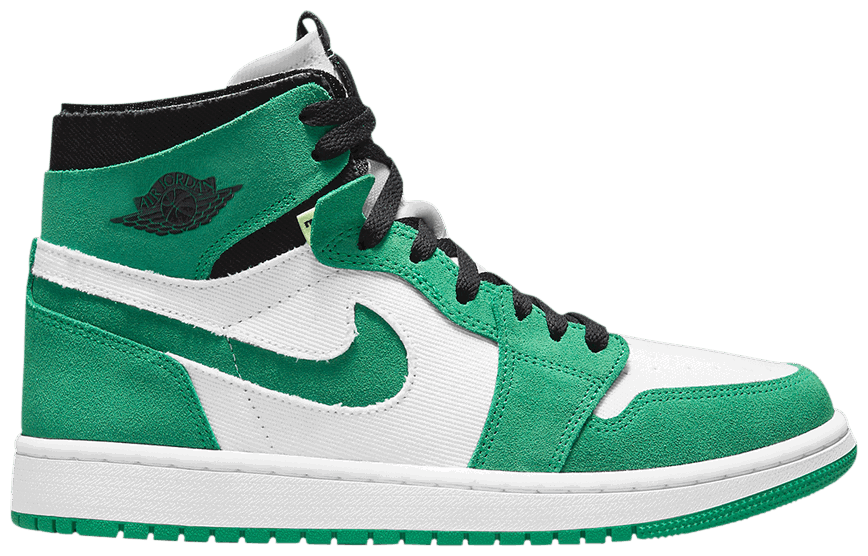 Tenisky a topánky Jordan Air Jordan 1 High Zoom Comfort "Stadium Green" W Zelené | CT0979 300, 0