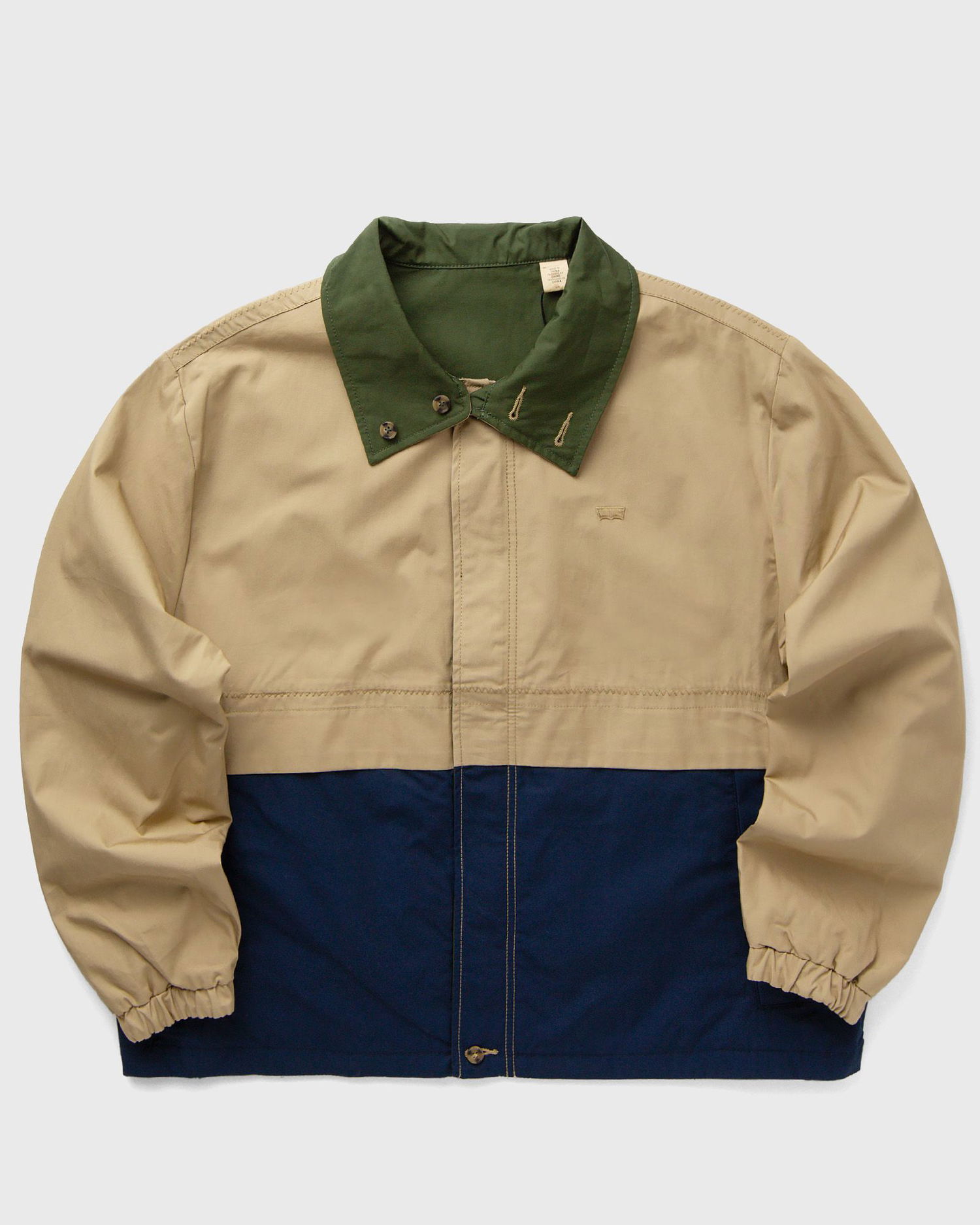 Vetrovka Levi's REX REV Canvas Jacket XL Béžová | 001HW-0000, 0