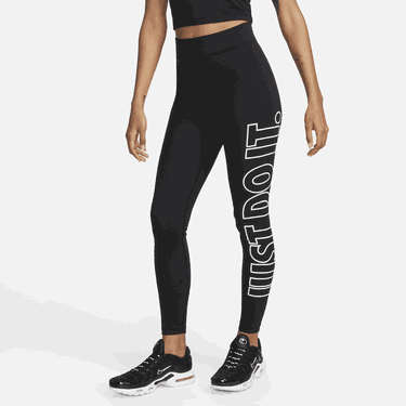 Legíny Nike Sportswear Classics Čierna | DV7793-010, 0