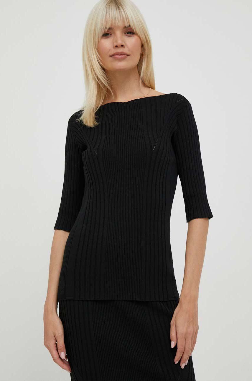 Sveter CALVIN KLEIN Jumper Čierna | K20K205738, 0
