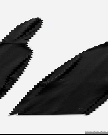 Mikina Nike Tech Loose-Fit Full-Zip Hoodie Čierna | IF1319-010, 2