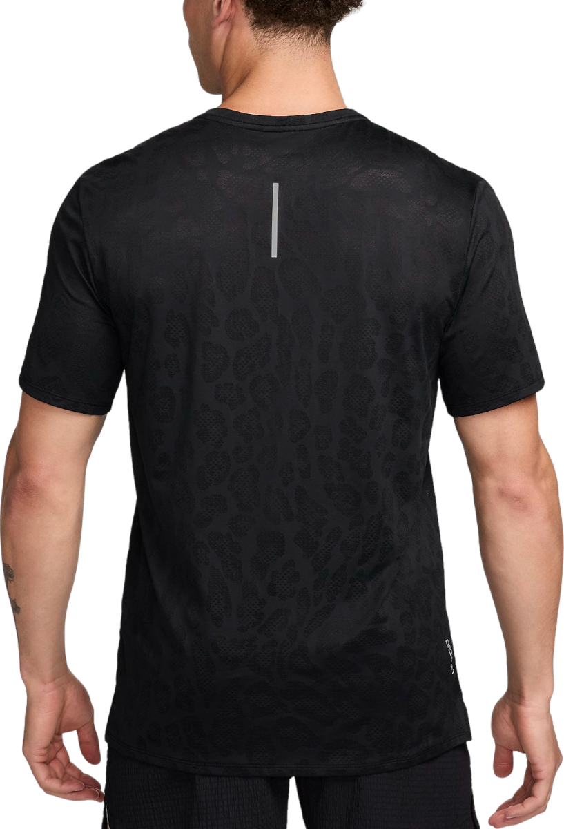 Tričko Nike Rise 365 Run Division Čierna | fz0613-010, 1