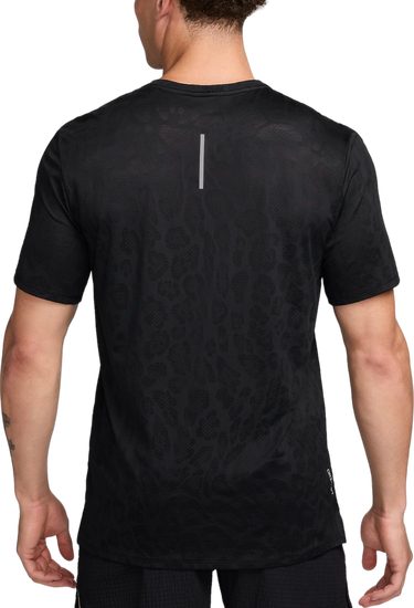 Tričko Nike Rise 365 Run Division Čierna | fz0613-010, 1