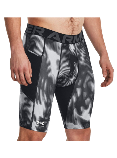 HeatGear® Printed Long Shorts