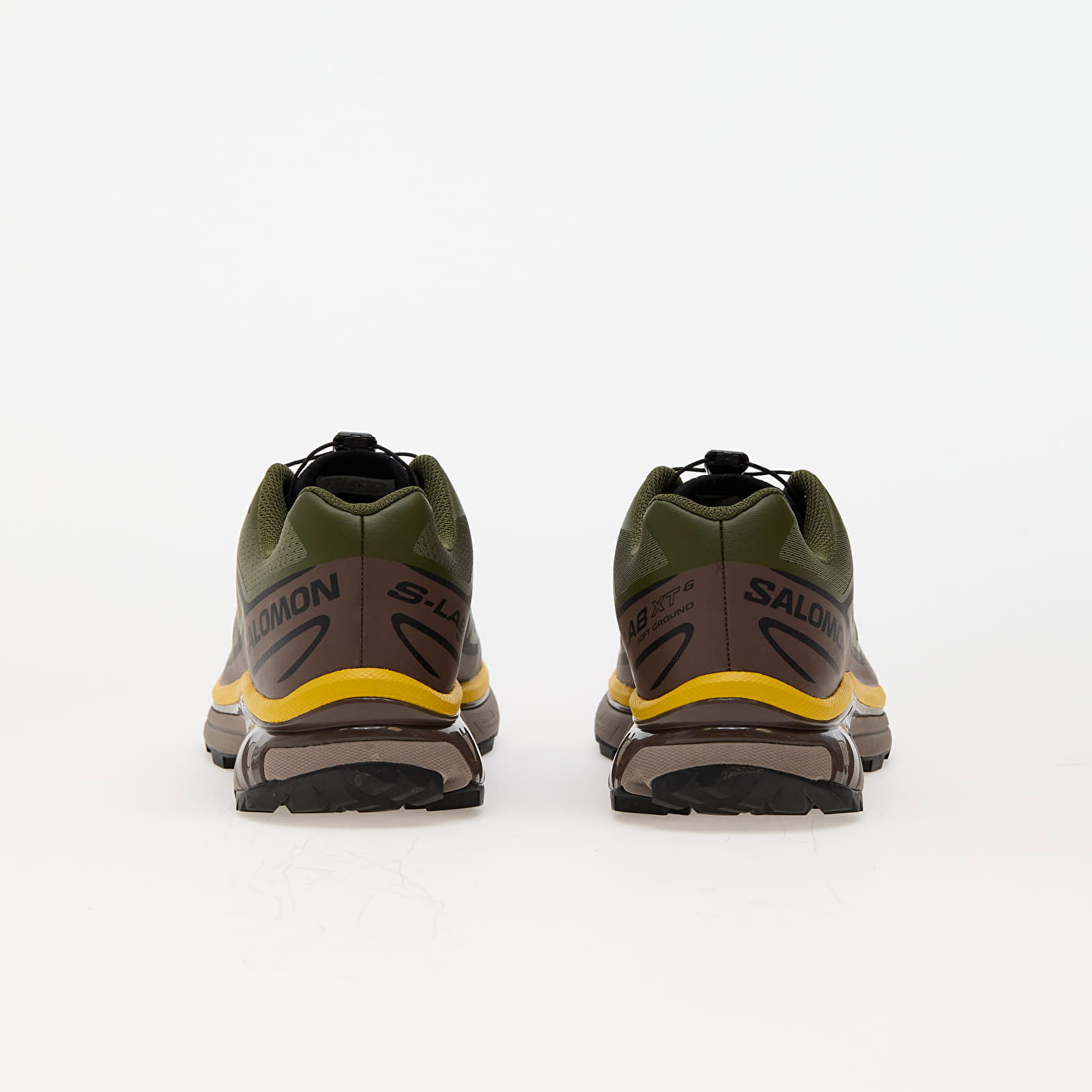 XT-6 Olive Night/ Black/ Sulphur