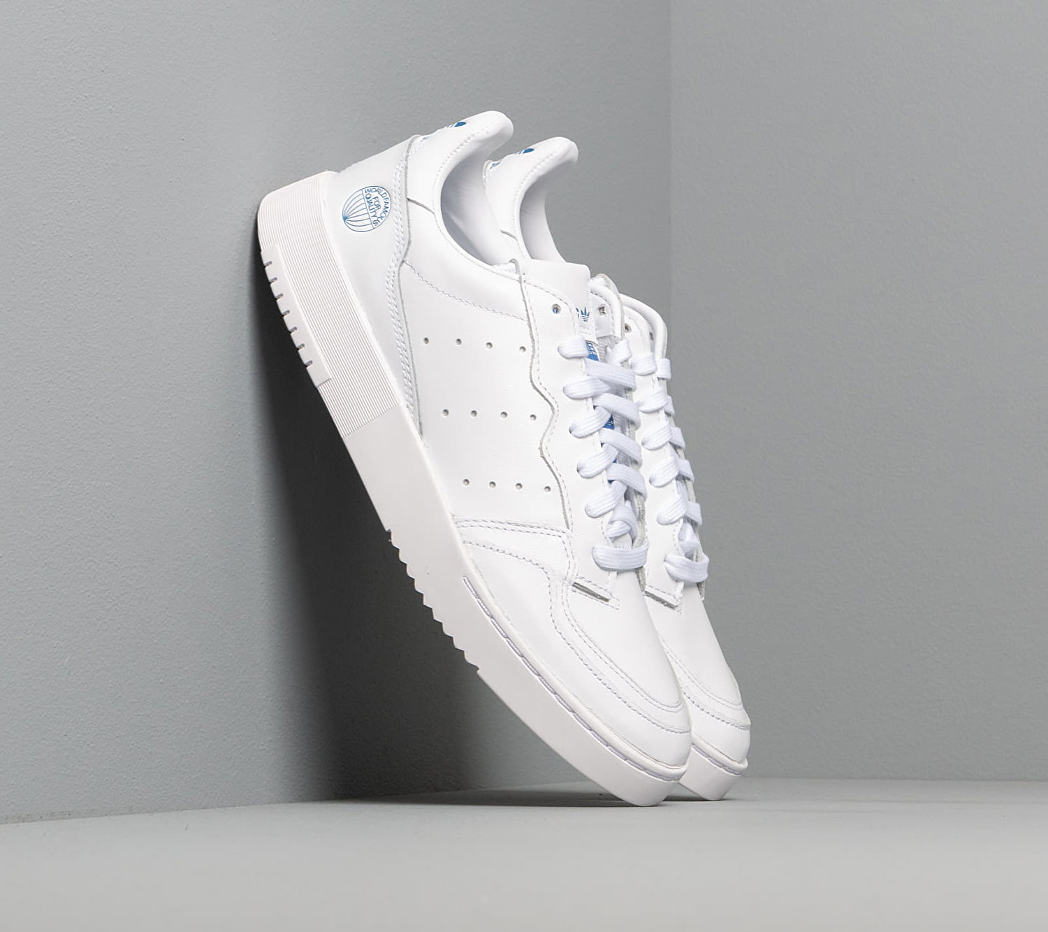 Tenisky a topánky adidas Originals Supercourt Biela | EF5887, 0