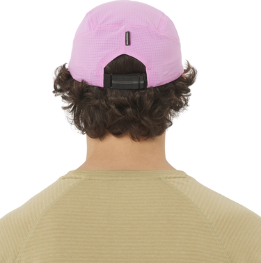Šiltovka Salomon Salomon Sense Aero Cap Ružová | lc2631600, 2