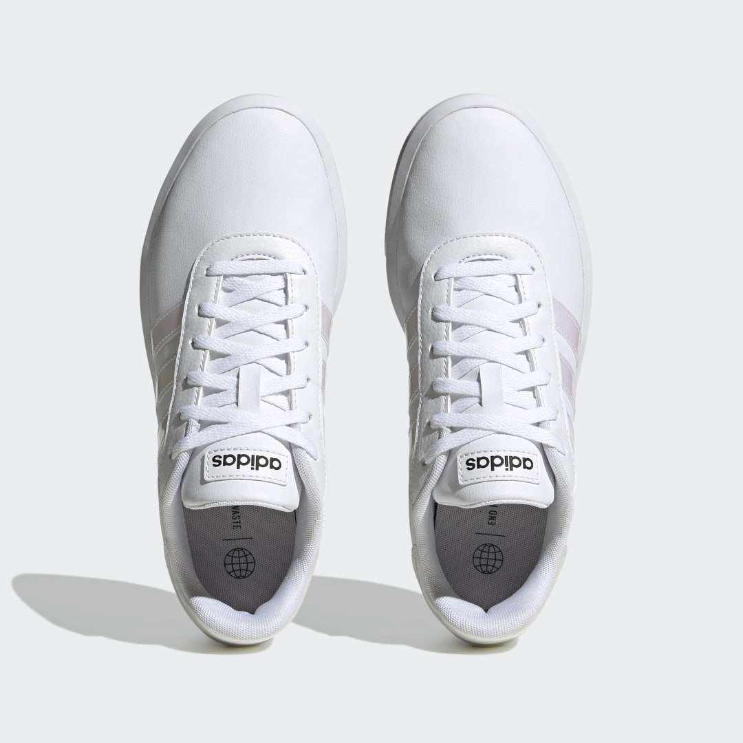 Court Platform "White"
