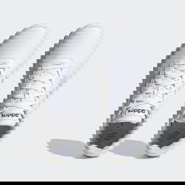 Tenisky a topánky adidas Originals Court Platform "White" Biela | H06299, 2