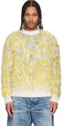 Shaggy Knit K-Allen Sweater