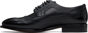 Starostlivosť o obuv Paul Smith PS Paul Smith Collins Brogues Čierna | M2S-CLN04-NCLF-79, 2