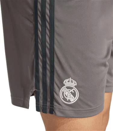 Šortky adidas Originals REAL 3 SHO 2024/25 Šedá | iy1762, 2