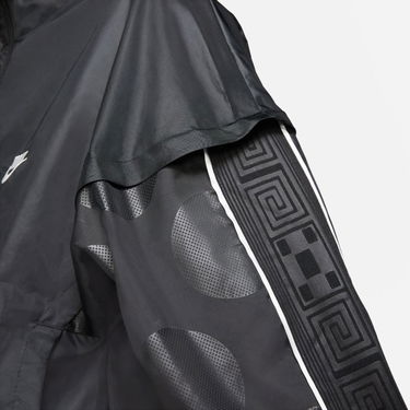 Vetrovka Nike Giannis Lightweight Tracksuit Jacket Čierna | DA5660-010, 2