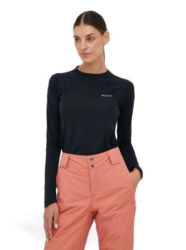 Tričko Columbia T-Shirt Čierna | 1639021