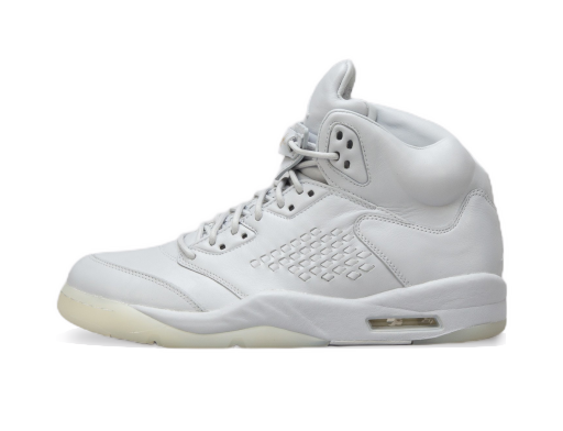 Tenisky a topánky Jordan Air Jordan 5 Retro Premium ''Pure Platinum'' Šedá | 881432-003