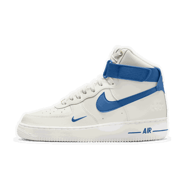 Tenisky a topánky Nike Air Force 1 High Since 82 W Modrá | DQ7584-100, 3