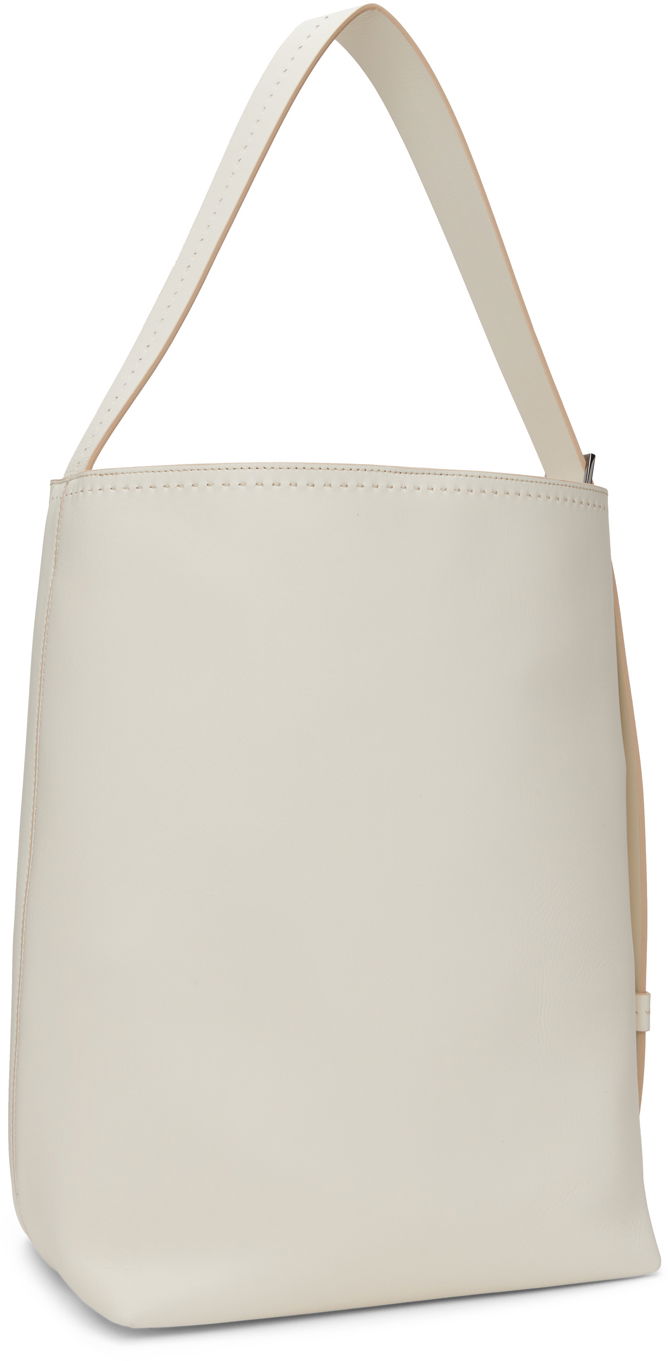 Archetipo Medium Leather Tote