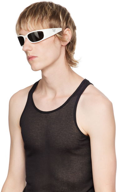 Slnečné okuliare Prada Symbole Sunglasses Biela | 0PR A14S 1425S060 8056262049785, 3
