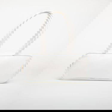 Taška cez rameno adidas Performance ADICOLOR Elongated Airliner Bag Biela | KD7848, 1