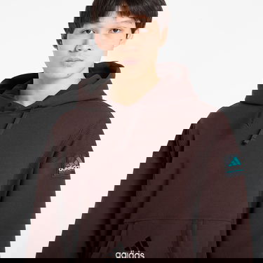 Mikina adidas Originals Equipment Pullover Hoodie Hnedá | KB9331, 1