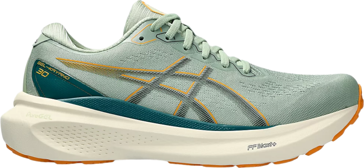 Tenisky a topánky Asics GEL-KAYANO 30 Zelené | 1011b548-300, 0