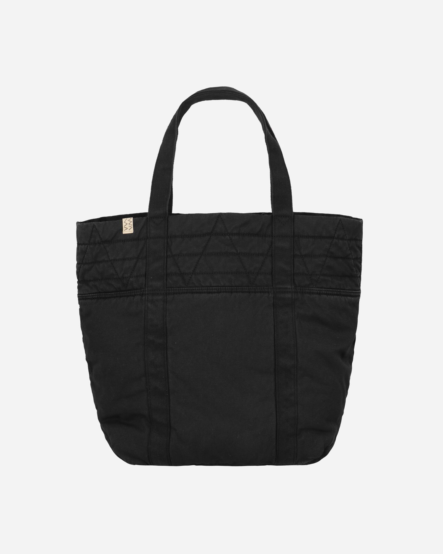 Tote bag visvim N.A.P. Quilted Tote Bag Čierna | 0125103003033 1, 1
