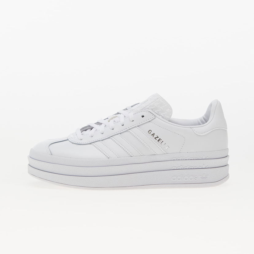 Tenisky a topánky adidas Originals Gazelle Bold W Ftw White/ Ftw White/ Ftw White Biela | IE5130