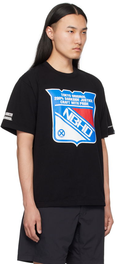Tričko Neighborhood BOUNTY HUNTER Edition Graphic T-Shirt Čierna | 251PCBHN-ST02, 1
