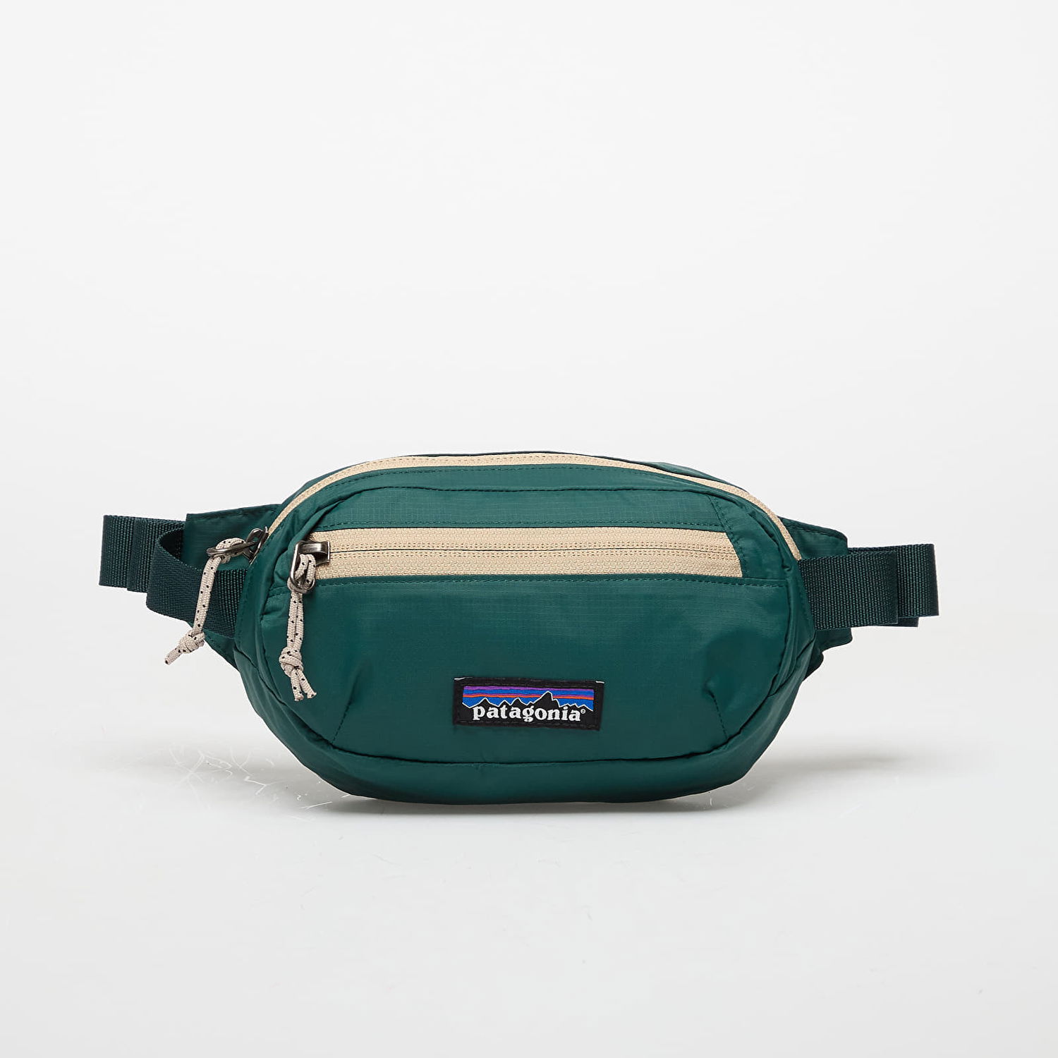 Ľadvinka Patagonia Patagonia Terravia Mini Hip Pack Zelené | 49448 CASG, 0
