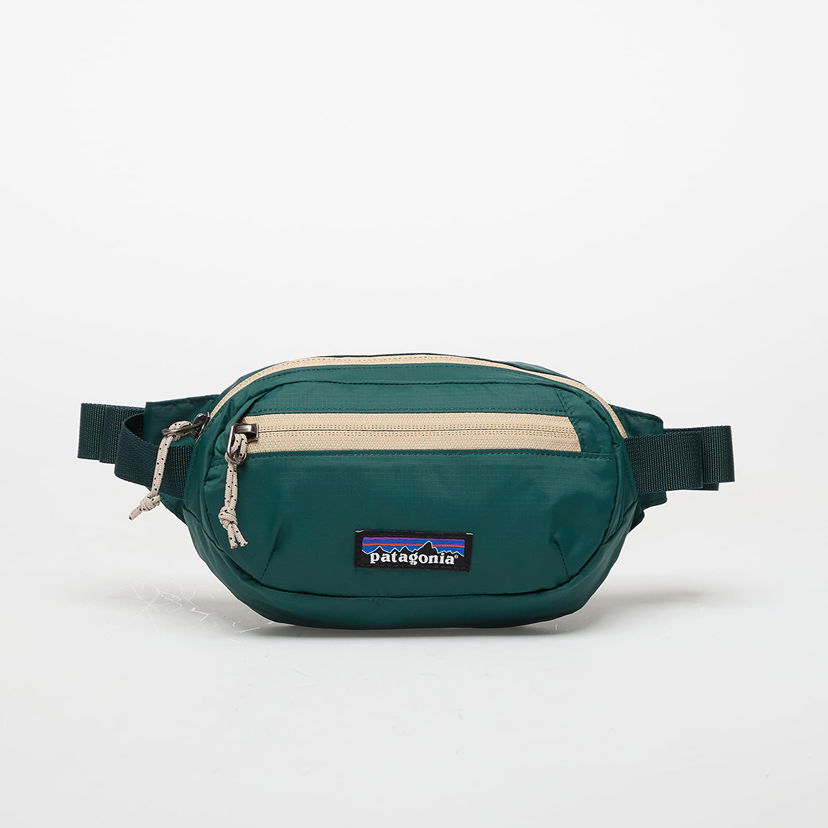 Ľadvinka Patagonia Patagonia Terravia Mini Hip Pack Zelené | 49448 CASG