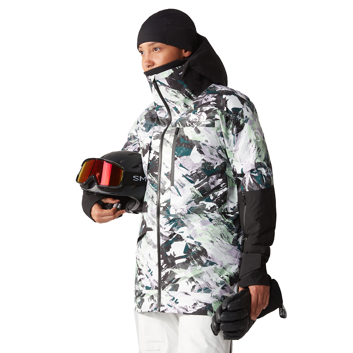 Bunda The North Face Summit Verbier Futurelight Ski Jacket Rôznofarebný | NF0A82U39C51, 0