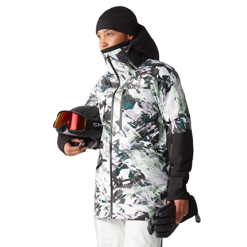 Bunda The North Face Summit Verbier Futurelight Ski Jacket Rôznofarebný | NF0A82U39C51