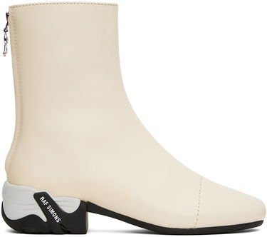 Tenisky a topánky RAF SIMONS Off-White Solaris High Béžová | HR780009L, 0