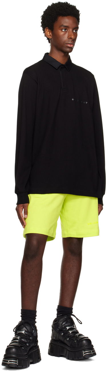 Šortky VETEMENTS VTMNTS Drawstring Shorts Žltá | VL16PA300Y, 3
