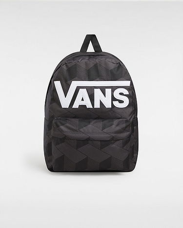 Batoh Vans Old Skool Drop V Backpack Čierna | VN000H4ZKOU, 0