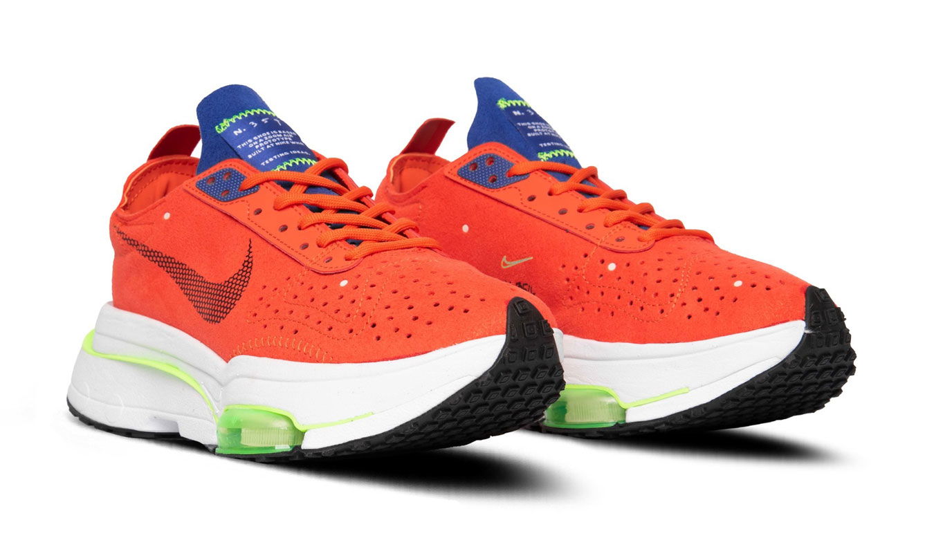 Tenisky a topánky Nike Air Zoom Type W Oranžová | CZ1151-801, 1
