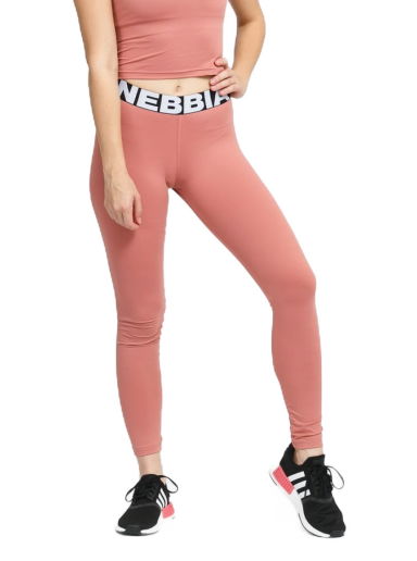 Legíny NEBBIA Squat Hero Scrunch Butt Legging Ružová | 571