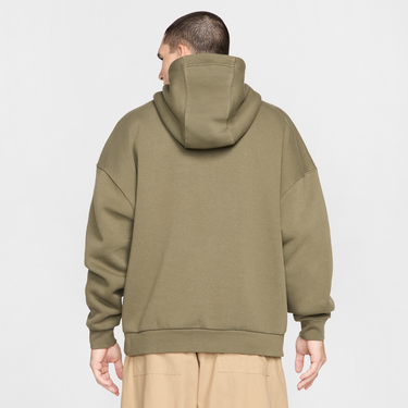 Mikina Nike Nike Sportswear Club Fleece Hoodie Zelené | IB6484-222, 4