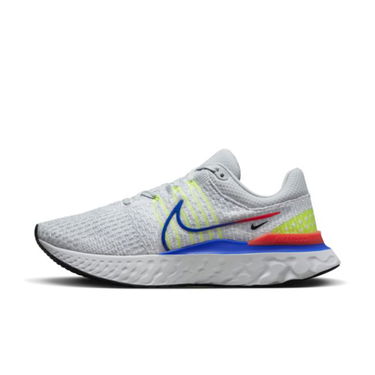 Tenisky a topánky Nike React Infinity Run Flyknit 3 Biela | DX3353-001, 0