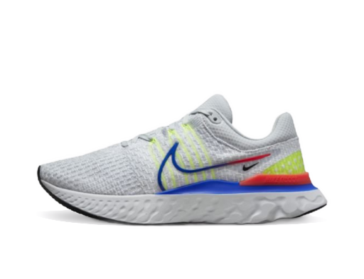 Bežecké topánky Nike React Infinity Run Flyknit 3 Biela | DX3353-001