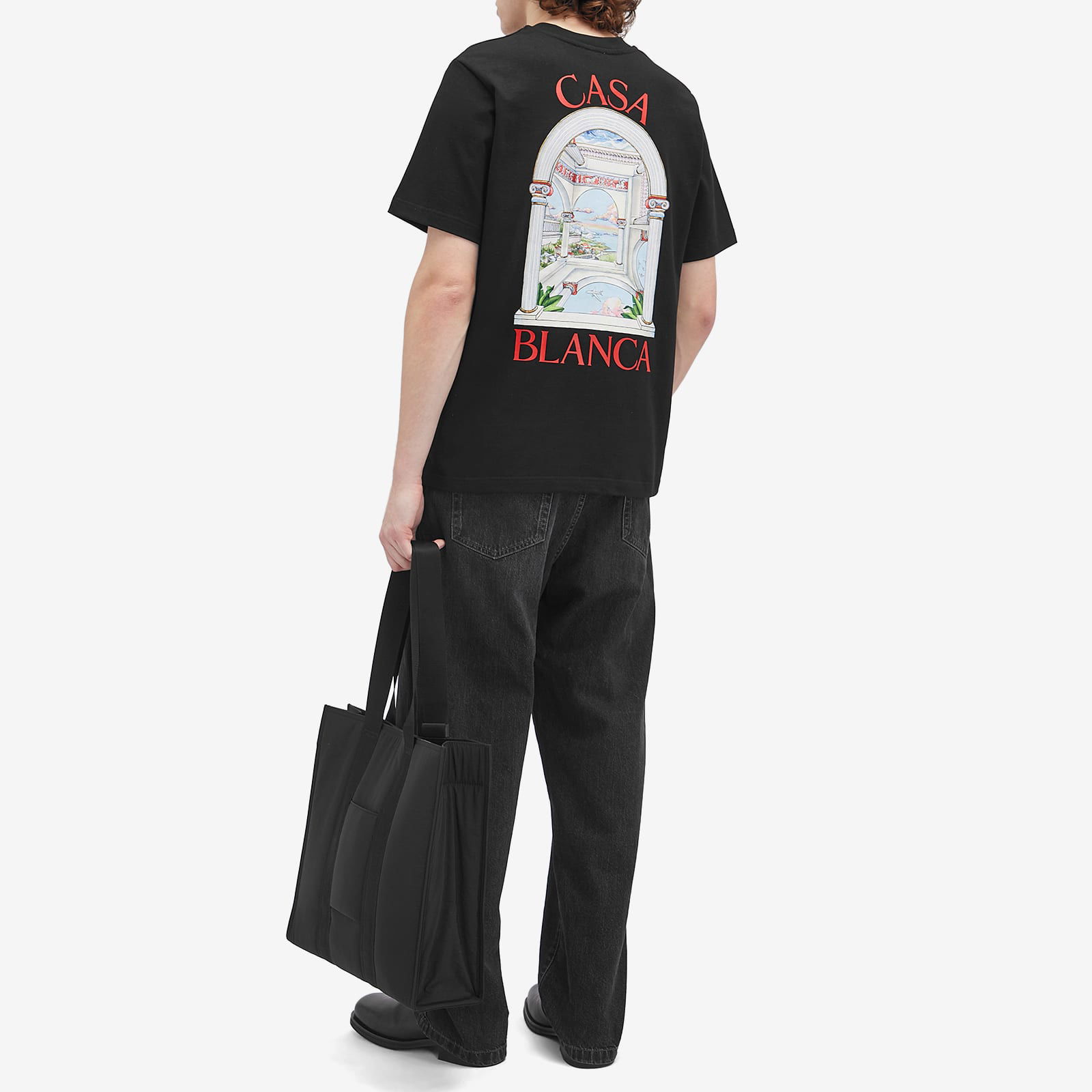 Le Passage Graphic Print T-Shirt