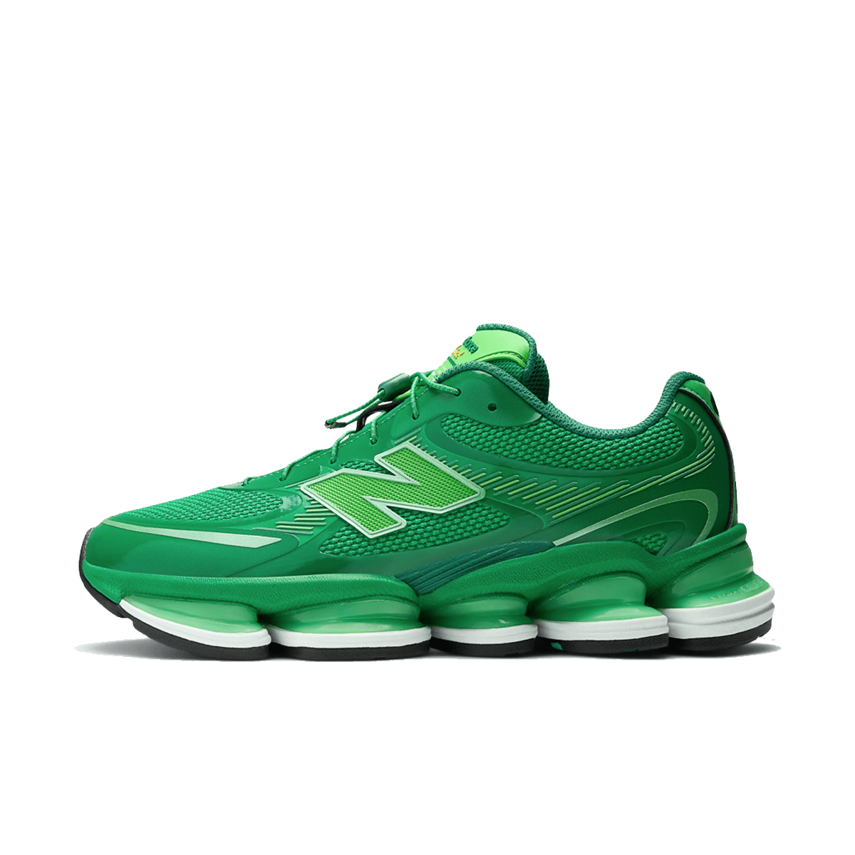 Tenisky a topánky New Balance Aminé x ABZORB 2000 'Biblioteca' Zelené | U2000ME, 0